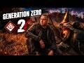 Ищем выживших в Generation Zero ▶ 2