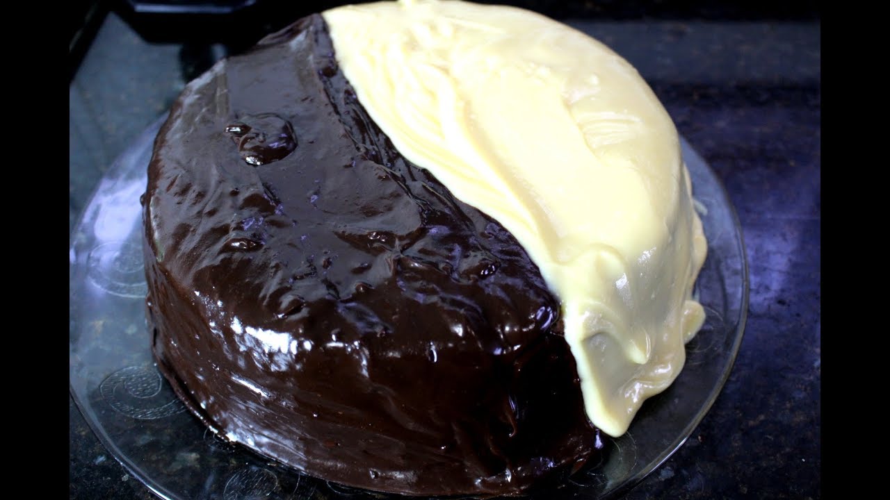 bolo de chocolate low carb Como fazer BOLO VULCÃO - DOIS AMORES - Receitas da Paty