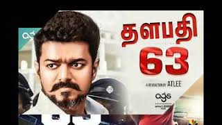 Vijay New Movie Trailer Thalapathy 63 Fan Made