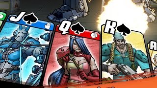 Poker Heroes Gameplay IOS/ Android screenshot 2