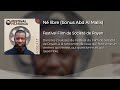 Épisode 6 : "Né libre bonus Abd Al Malik"