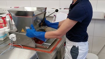 Tutorial Universal Depositor - DataSweet