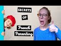 French Parenting: How we teach our kids to eat everything and be patient 🇫🇷  🥐