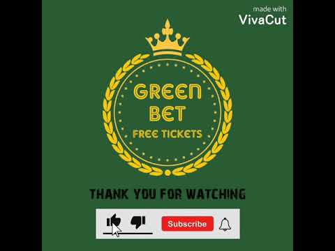 GREENBET - 24/05/2021/დღის ბილეთი/Ticket of the day/Билет дня