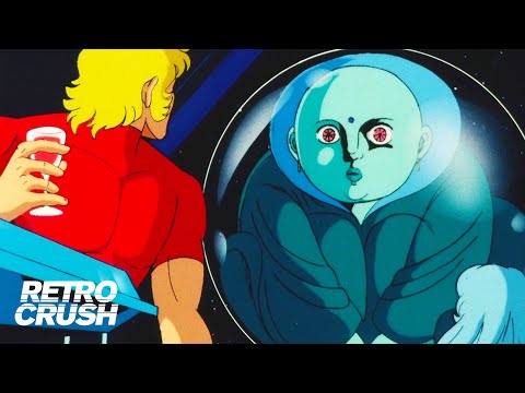 Cobra makes a move on Jane...with an audience | Cobra X Jane | Space Adventure Cobra