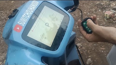Ola electric scooty ka power button Kam nahin kar raha hai Bahar mein kaise theek Karen