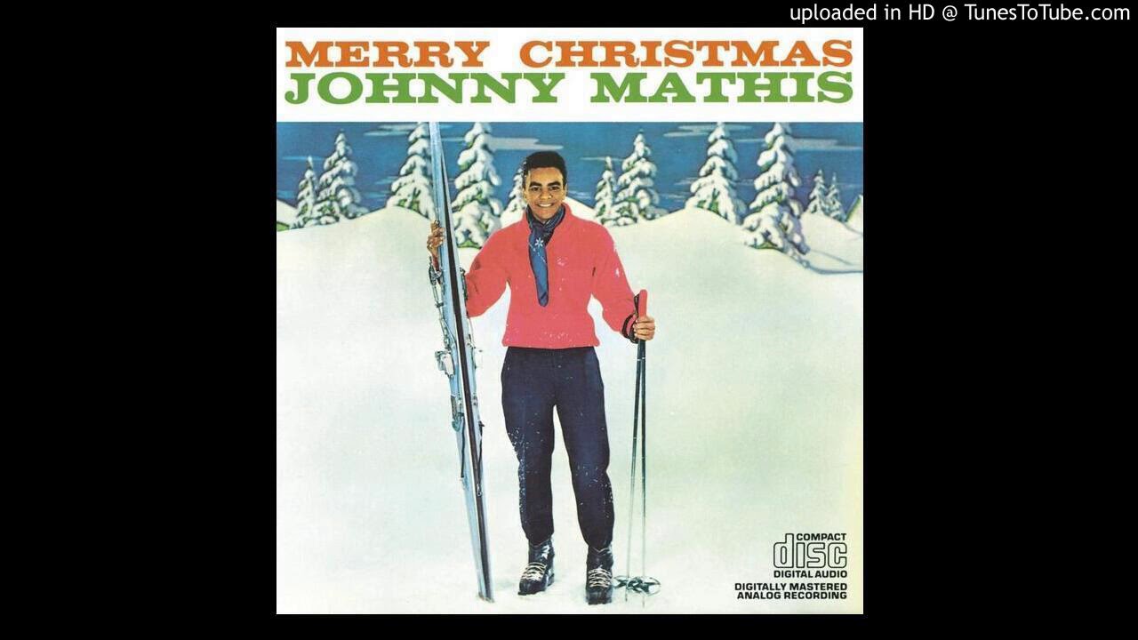 Johnny Mathis - What Child Is This