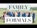 How to Quickly Shoot Family Formals with ZERO Stress!