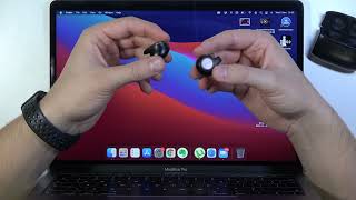 Connect Jabra Elite 65t with MacBook 