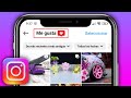 Como Ver Las Publicaciones Que Me Gusta En Instagram (2023) | Solución Actualizada