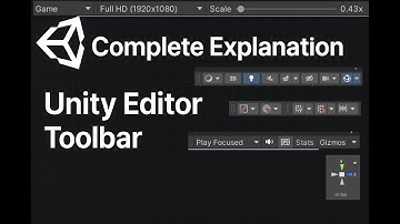 Unity Editor Basics | Scene View, Game View, and Inspector Tips | Beginner Guide