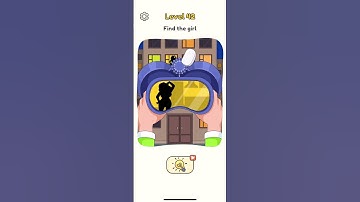 Find The Girl 🧽 DOP 5: Delete One Part - Gameplay Walkthrough |Level 42|