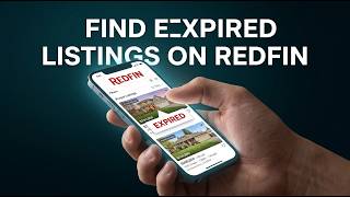 Find Expired Listing on Redfin | Expired Property Search on Redfin | Redfin Leads Strategy for Agent
