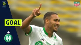 Goal Yvann MACON (66' - AS SAINT-ÉTIENNE)  / FC NANTES - AS SAINT-ÉTIENNE (2-2) / 2020/2021