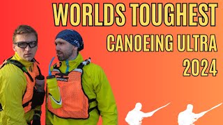 Worlds Toughest Canoe Race