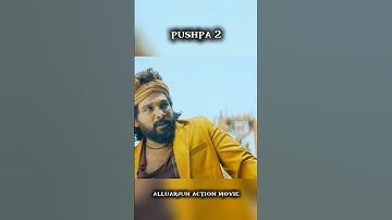 [pushpa2] alluarjun action movie#viral #shorts #trending #subscribe #alluarjun
