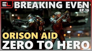 Star Citizen Zero to Hero – Breaking Even Ep. 16 | Orison Calls for Aid!