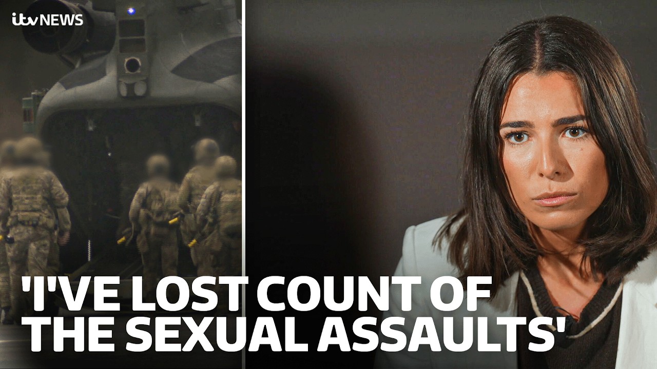 Shocking accounts of alleged abuse of women in the British Army | Documentary