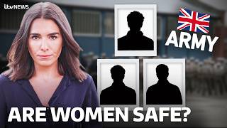 Full Investigation: Are women in the British Army safe News