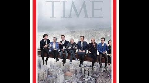 News AI เล่าให้ฟัง : Time ยกย่องเป็นบุคคลแห่งปี 2025 คือ สถาปนิกแห่ง AI  บุคคลแห่งปี #catch5 #news