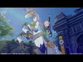 ブループロトコル：スターレゾナンス　第1弾トレーラー「絆」