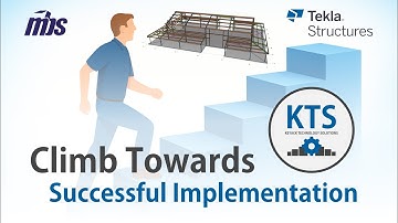 KTS - 3D Metal Building Detailing in Tekla Structures