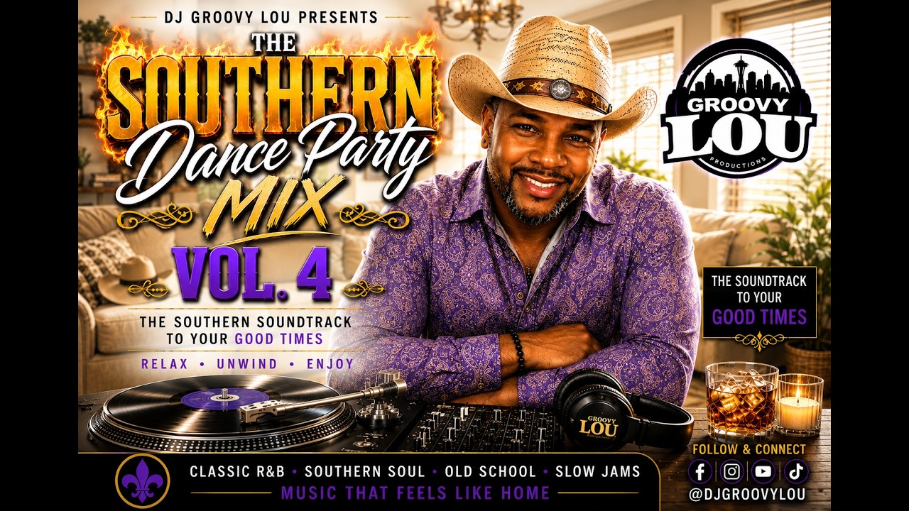 THE Southern Comfort Vol. 4 