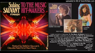 Sabine Sauvant \u0026 Compagnie: To The Music Hit-Makers [Compilation] (1978)