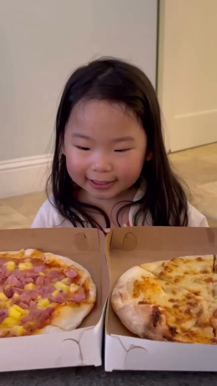Sarang ranks her favorite pizza