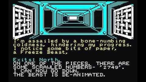 Alien Research Centre (ZX Spectrum)