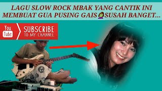 Cover gitar-slowrock gambaran cinta by-dika