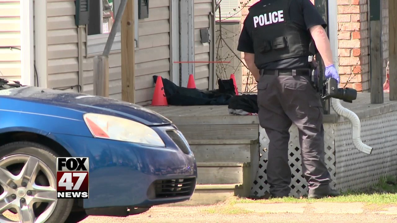 Two teens shot in drive-by near Eastern High School - YouTube