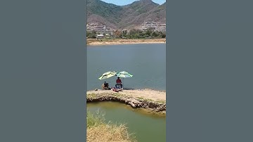 Marina Châu Pha  Hồ 3 Xị  vui chơi, giải trí, câu cá