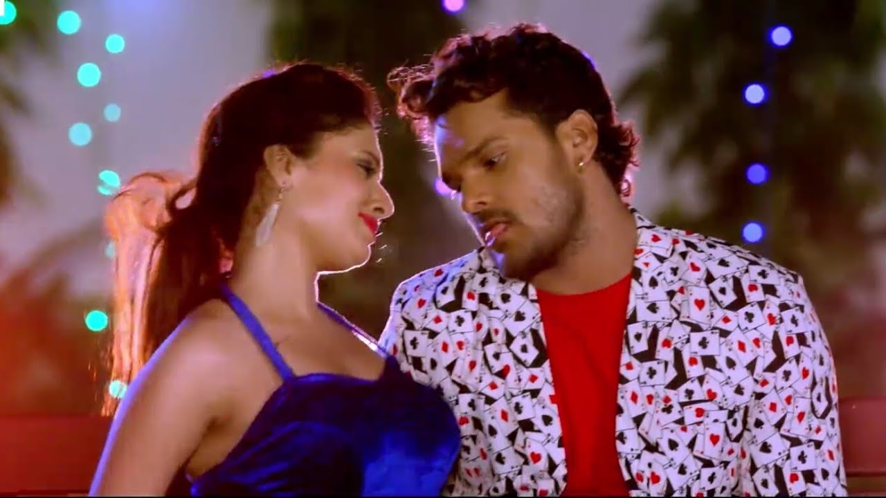 1280px x 720px - Mani Bhattacharya sexy video: Bhojpuri bombshell's Chester Mein ...