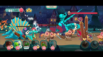 Island 26-5 Dino Bash Travel Thru Time; Dinosaurs Games