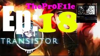 TRANSISTOR : EP 18