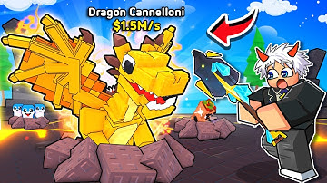 BI HUỲNH PAY TO WIN XẺNG VIP ĐÀO VÀ MỞ TRỨNG BRAINROT HIẾM NHẤT TRONG ROBLOX