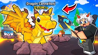 BI HUỲNH PAY TO WIN XẺNG VIP ĐÀO VÀ MỞ TRỨNG BRAINROT HIẾM NHẤT TRONG ROBLOX