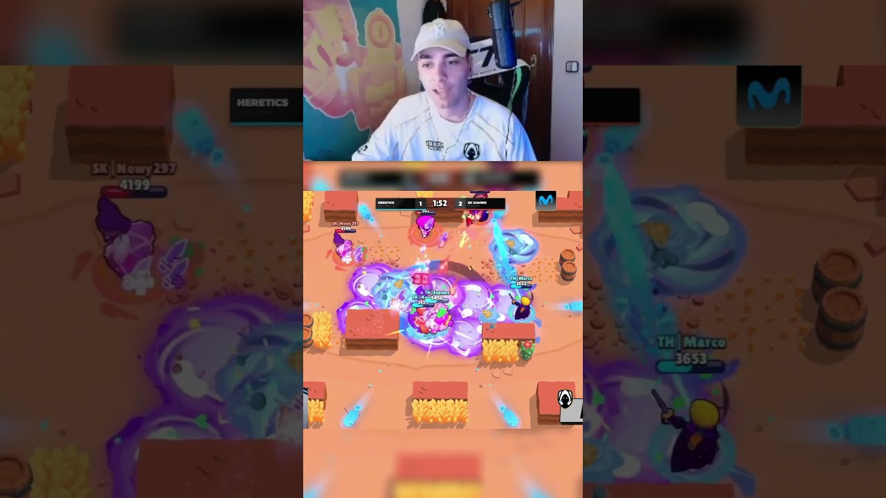 5 ultis con berry😳