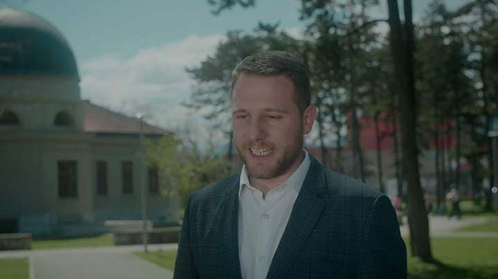 Vrijeme je da pričamo o ubrzanju napretka! Zato 13. aprila zaokružite broj 7, jer Svi smo Nikšić!