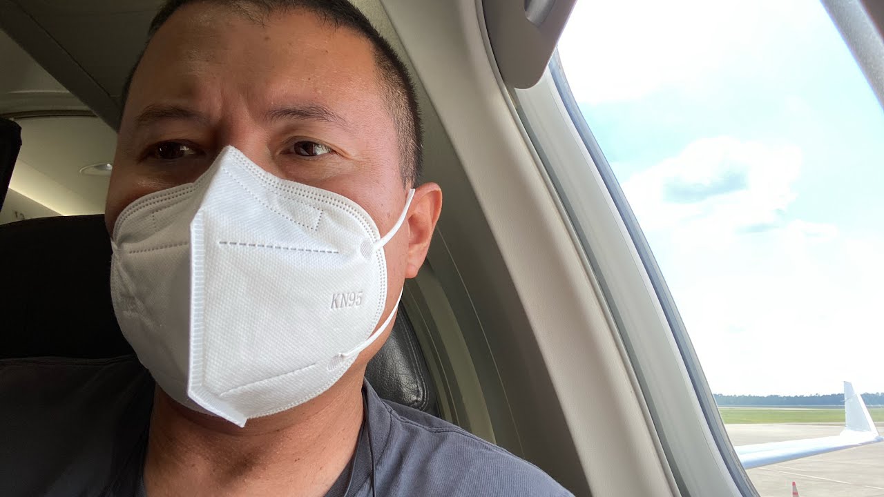 [Ep. 1] Flying across America during COVID pandemic to buy a sailboat!