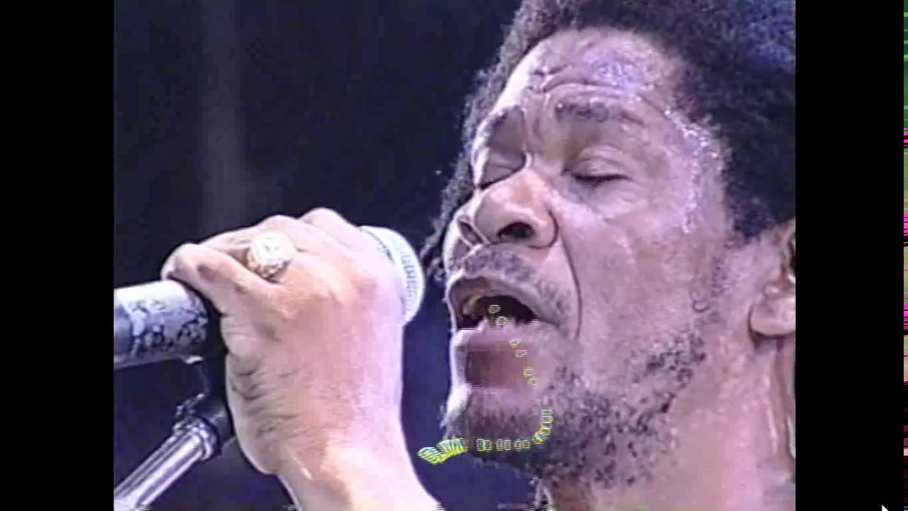 The Gladiators Write to me Live & Brasil-BAHIA 2000 🎧🔊