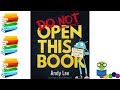 Do Not Open This Book - Kids Books Read Aloud