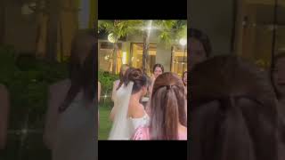 fav couple freenbecky wedding 😍🫶 #freen #freenbecky #wedding #gl #wlw #4elements