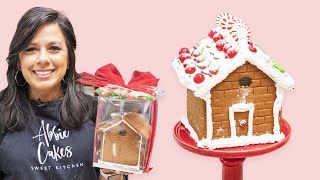 Xmas Gingerbread House Kit -  It brings people together!