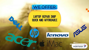 Professional and certified laptop repair Singapore Centre