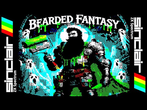 BEARDED FANTASY (2025) ZX Spectrum - YouTube