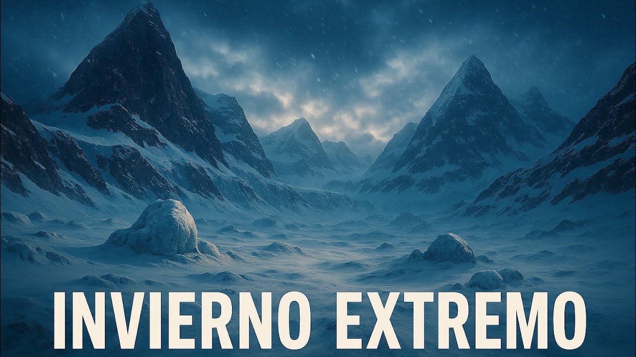 El Invierno Más Extremo del Planeta, Cuando la Naturaleza Congela Todo | DOCUMENTAL