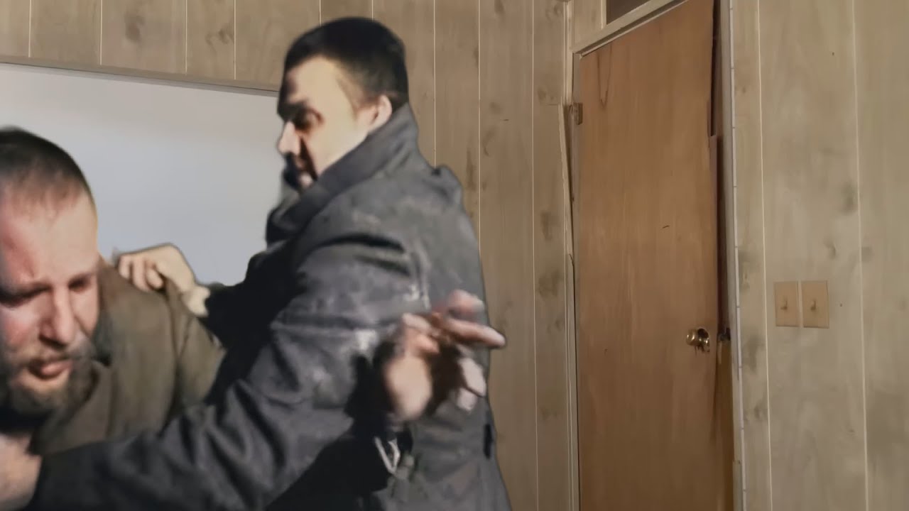 You’re in a slasher movie but it's Green Elephant