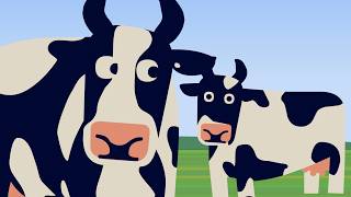 nobonoko - spot where cows can be watched ( Visualiser)